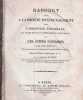 Rapport fait &agrave; la Soci&eacute;t&eacute; d'encouragement pour l'industrie nationale, au nom d'uns commission sp&eacute;ciale, sur les aciers damass&eacute;s de M. Sir-Henry, ...