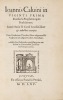 In viginti prima Ezechielis prophetae capita praelectiones, Ioannis Budaei & caroli Ionvillaei labore & industria exceptae. Cum praefatione Theodori ...