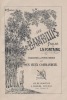 Les Bambous. Fables de La Fontaine travesties en patois créole par un vieux commandeur. 4e pousse [= 4e édition] . MARBOT François-Achille