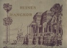 Ruines d'Angkor  . MONOD Guillaume-Henri