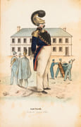 Guide du Sapeur-Pompier de la Ville de Limoges. Contenant l'historique de la Compagnie depuis sa fondation jusqu'à nos jours, la Chronologie des principaux incendies qui ont ravagé notre Ville, la Théorie pratique de la manoeuvre des pompes etc. d'après Mr Plazanet, le Règlement général de la Compagnie, et les Instructions pour les Incendies. Avec planches par Auguste Debord, Sr Pr Sous-Officier Instructeur  par DEBORD Auguste - Image 2