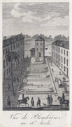 Voyage à Plombières en 1822 ; où se trouve la version faite pour la première fois en français du poëme latin sur Plombières de Joachim Camérarius, Recteur de l'Université de Leipsick, imprimé à Venise en 1553, avec le texte latin en regard ; ou Lettres à M. V.  par PIRAULT DES CHAUMES Jean-Baptiste-Vincent