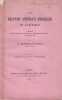 Les Grands animaux fossiles de l'Amérique. Conférence faite à l'Association française pour l'avancement des sciences, le 24 janvier 1891. Extrait de ...