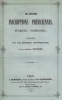 Les Inscriptions ph&eacute;niciennes, puniques, numidiques, expliqu&eacute;es par une m&eacute;thode incontestable . DUVIVIER Franciade-Fleurus