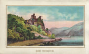 Andenken an den Rhein.  - Souvenir du Rhin  par RHENANIE  - Image 5