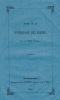 De la Suppression des bagnes (extrait du Courrier de la Limagne du 24 juillet 1853) . BARSE Louis