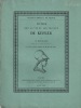 Notice sur la vie et les travaux de K&eacute;pler. Lue dans la s&eacute;ance publique [de l'Institut] du 28 d&eacute;cembre 1863 . BERTRAND Joseph-Louis-Fran&ccedil;ois