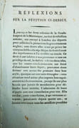 Pétition des députés des îles Guadeloupe et Martinique à la Convention nationale   by ANTILLES  - Image 2