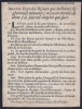 &Eacute;tat des bijoux que la Reine (de glorieuse m&eacute;moire) m'avoit donn&eacute;, & dont j'ai fait tel emploi qui suit (...) . STANISLAS LESZCZYNSKI 