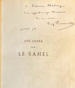 Une année dans le Sahel   by FROMENTIN Eugène