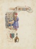 La B&eacute;n&eacute;dictine en [...]  . AQUARELLES - VINS] KAUFFMANN Paul