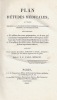Plan d'&eacute;tudes m&eacute;dicales, &agrave; l'usage des aspirans aux grades de docteur en m&eacute;decine, de docteur en chirurgie, et d'officier de sant&eacute; ; contenant 1&deg; Un ...