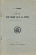 De Quelques travaux historiques récents sur l'Indochine française   by TABOULET Georges