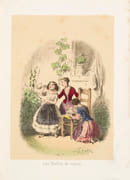 Jeux et Exercices des Petites Filles ou Les Heureuses Vacances. Historiette nouvelle  by  - Image 3