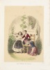 Jeux et Exercices des Petites Filles ou Les Heureuses Vacances. Historiette nouvelle . 