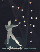 The Lightweight champion   by PAPIERS DE COULEURS 