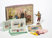 Jean le domestique. Jeu de société   by DOMESTICITÉ - JEU 