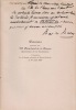 Discours prononc&eacute; &agrave; l'ouverture de la session ordinaire du Conseil colonial, le 16 ao&ucirc;t 1927 . BLANCHARD DE LA BROSSE Paul