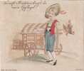 [Petit marchand d'oiseaux]  . FIGURE MOBILE 