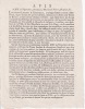 Avis &agrave; MM. les n&eacute;gociants, armateurs, marchands toiliers, drapiers, &c  . BORDEAUX 