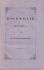 Bischwiller depuis cent ans  . BOURGUIGNON Eug&egrave;ne