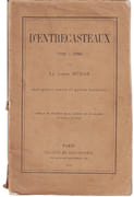 D'Entrecasteaux, 1737-1793   by ENTRECASTEAUX] - HULOT Etienne