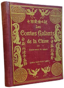 Les Contes galants de la Chine   by Chine] Soulié de Morant George