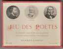 . Jeu des Poètes 