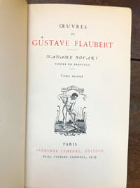 Madame Bovary