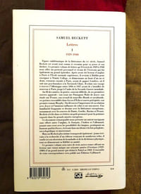 Lettres