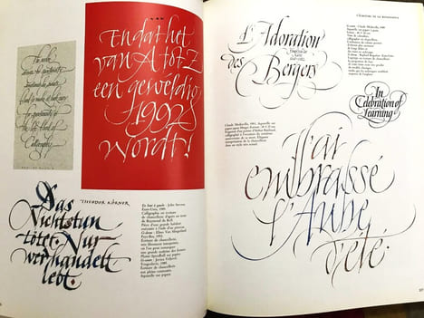 Calligraphie, du signe calligraphié à la peinture abstraite. Claude Mediavilla