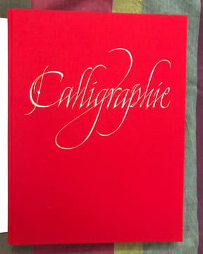 Calligraphie, du signe calligraphié à la peinture abstraite. Claude Mediavilla