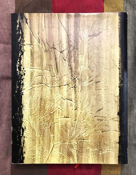 Calligraphie, du signe calligraphié à la peinture abstraite. Claude Mediavilla
