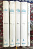 La grande flore en couleurs de Gaston Bonnier - 4 volumes + index. Gaston Bonnier