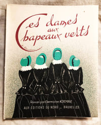 Ces Dames aux Chapeaux verts