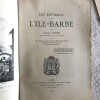 Les environs de l'Ile-Barbe. L&eacute;opold Niepce