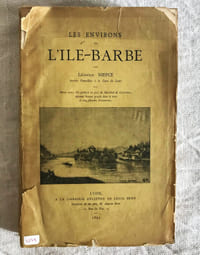 Les environs de l'Ile-Barbe