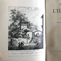 Les environs de l'Ile-Barbe