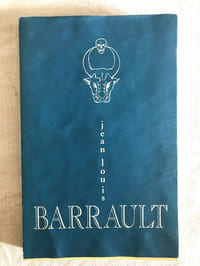Jean Louis Barrault - Revue de la société d'histoire du théâtre (48e année) 1996 