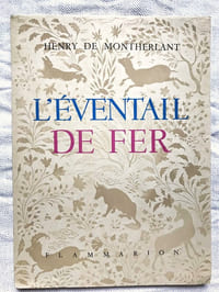 L'éventail de fer