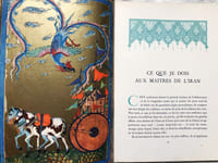 L'éventail de fer