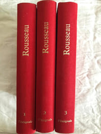 Oeuvres Complètes Tomes 1, 2, 3