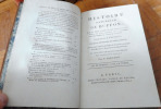 Histoire naturelle de Buffon, mise en ordre d'après le plan tracé par lui-même. Georges-Louis Leclerc de Buffon