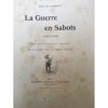 La Guerre en Sabots. Paul de Clermont 