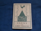  CLUNY - Portrait de la France, 1928. Constant Le Breton. Albert Thibaudet 


