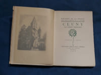 CLUNY - Portrait de la France, 1928. Constant Le Breton