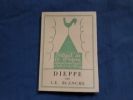 Dieppe. 1927. J-E- Blanche 
