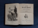 Jérôme Paturot 1849 ill Johannot cartonnage Grandville
. REYBAUD (Louis)