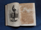 Jérôme Paturot 1849 ill Johannot cartonnage Grandville
. REYBAUD (Louis)
