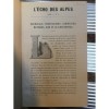 A.M. : L'&Eacute;CHO DES ALPES N&deg;1. Collectif 